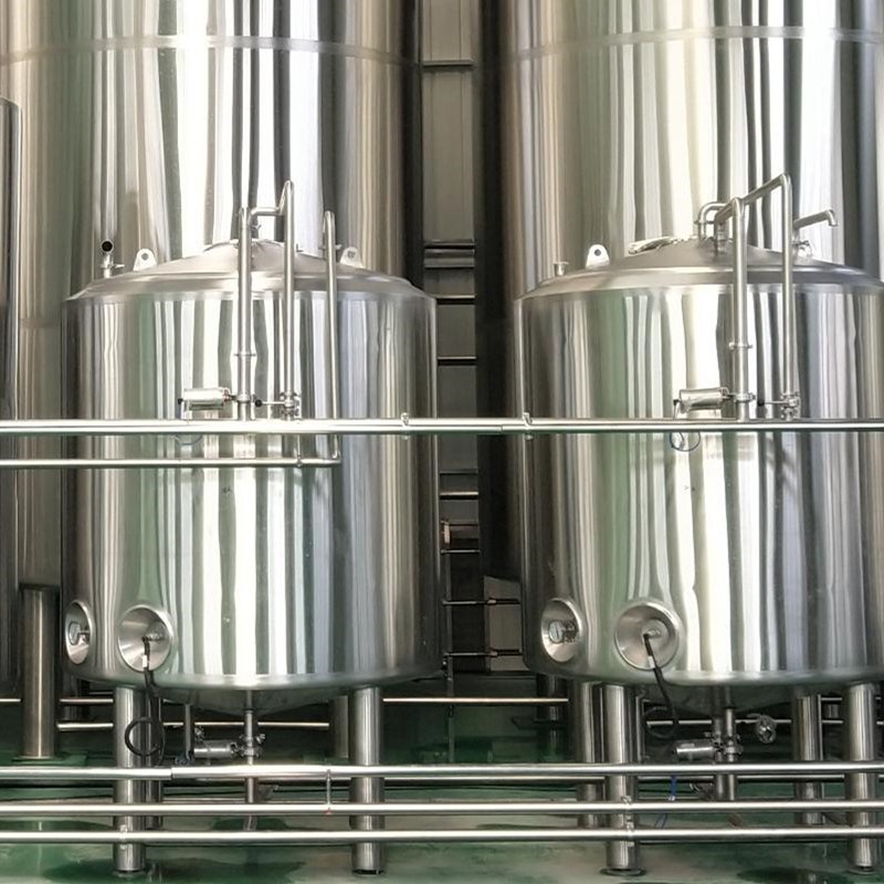 stainless steel beer brewing fermentation tanks.jpg